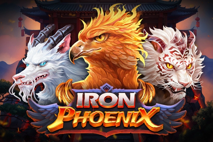 Iron Phoenix – ігровий автомат з високим RTP | GamblingShot