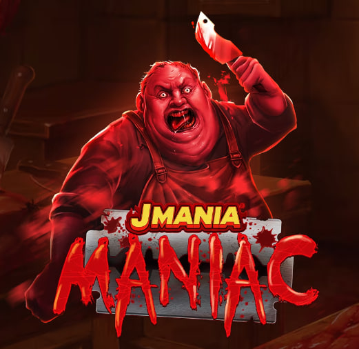 J Mania® Maniac – slot game with high RTP | GamblingShot