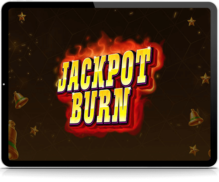 Jackpot Burn – игровой автомат с высоким RTP | GamblingShot