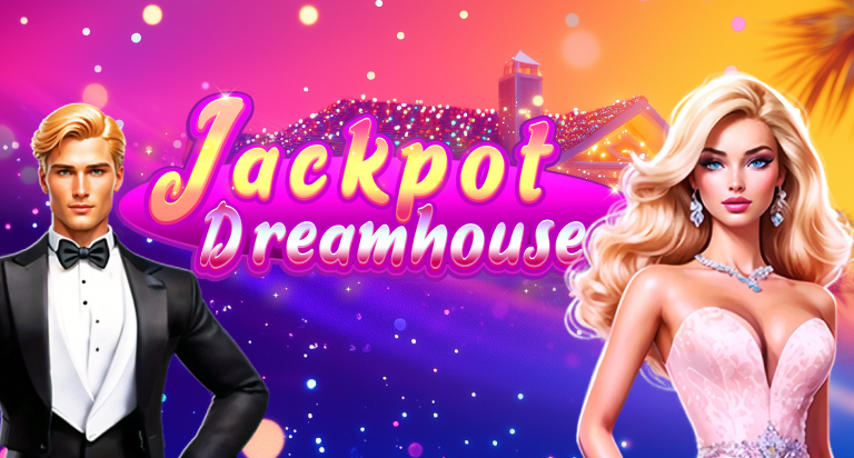 Jackpot Dreamhouse – игровой автомат с высоким RTP | GamblingShot