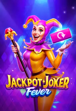 Jackpot Joker FEVER – slot game with high RTP | GamblingShot
