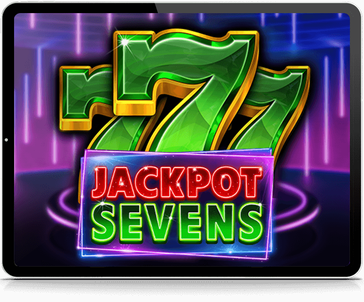 Jackpot Sevens – slot game with high RTP | GamblingShot