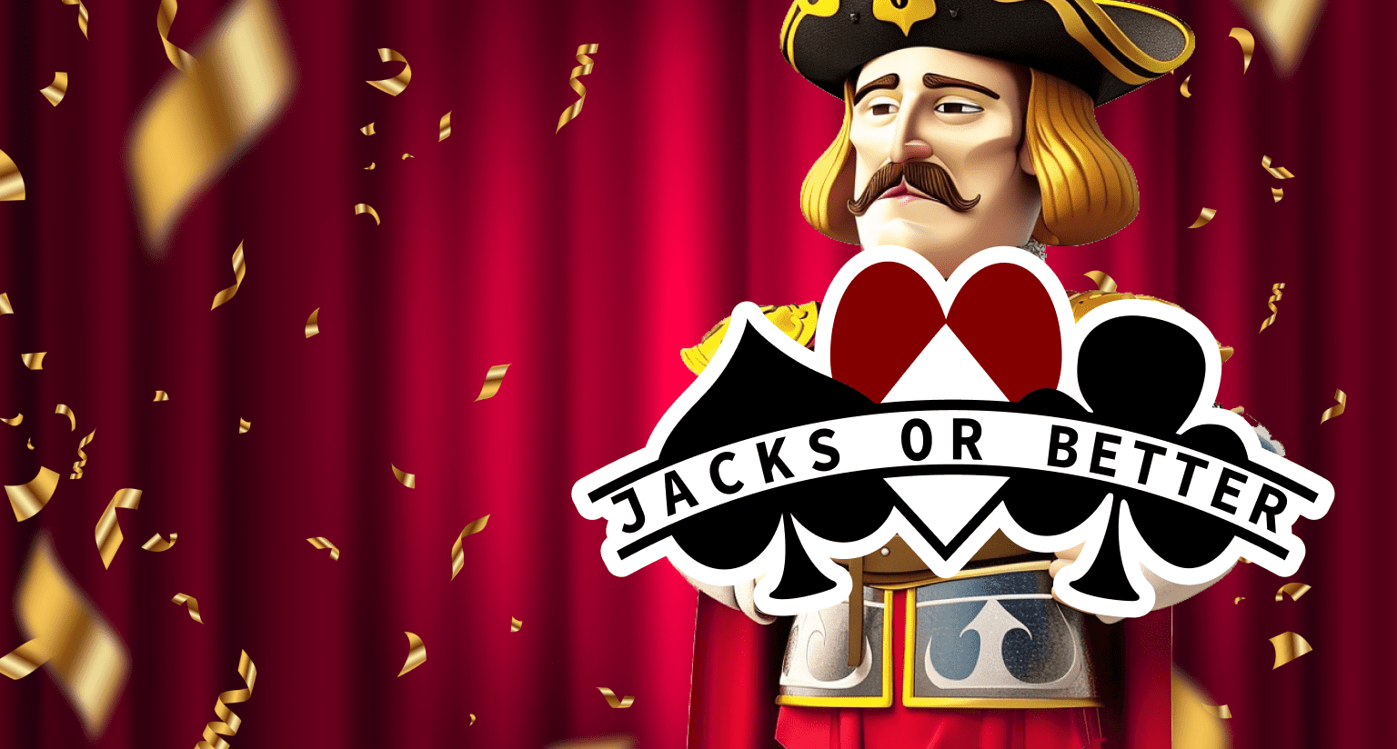 Jacks or Better – игровой автомат с высоким RTP | GamblingShot