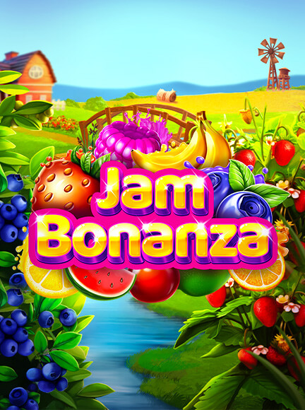 Jam Bonanza – игровой автомат с высоким RTP | GamblingShot