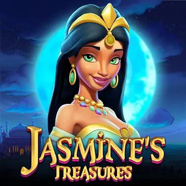 Jasmine’s Treasures – игровой автомат с высоким RTP | GamblingShot