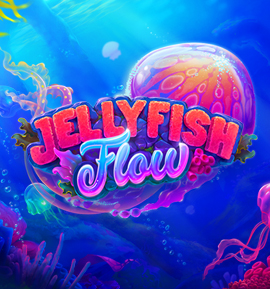 Jellyfish Flow – игровой автомат с высоким RTP | GamblingShot