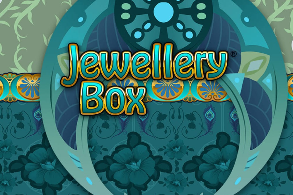 Jewellery Box – ігровий автомат з високим RTP | GamblingShot