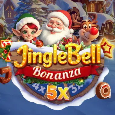 Jingle Bell Bonanza – ігровий автомат з високим RTP | GamblingShot