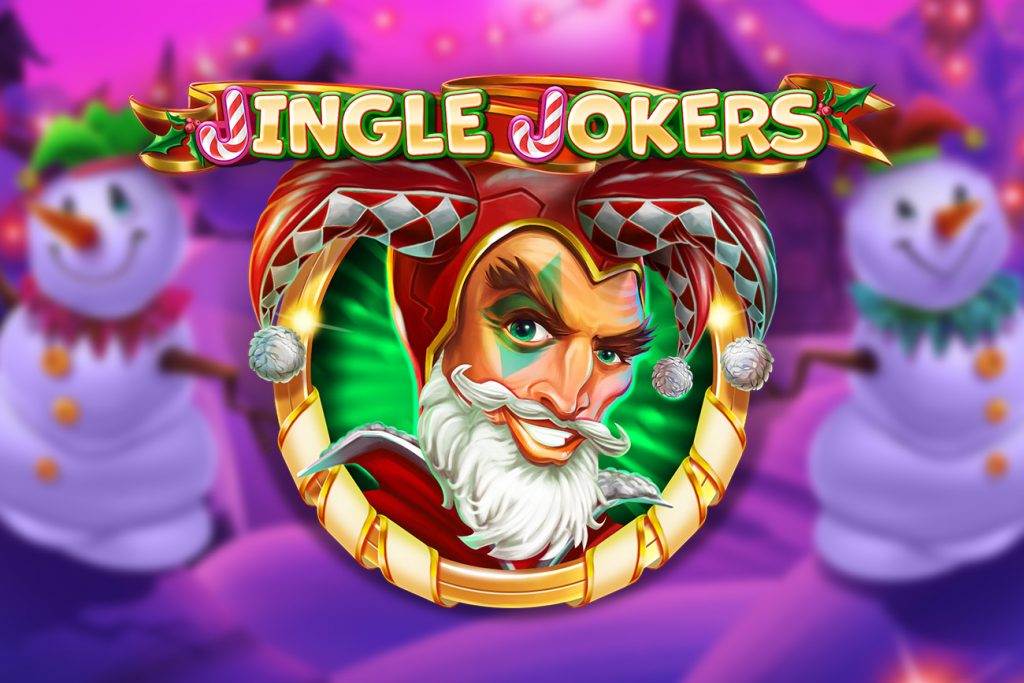 Jingle Jokers – игровой автомат с высоким RTP | GamblingShot