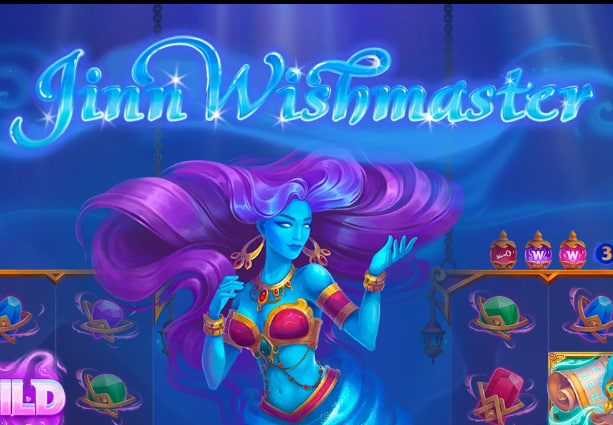 Jinn Wishmaster – ігровий автомат з високим RTP | GamblingShot