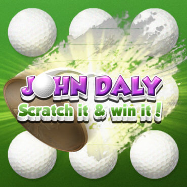 John Daly Scratch It And Win It – slot game with high RTP | GamblingShot