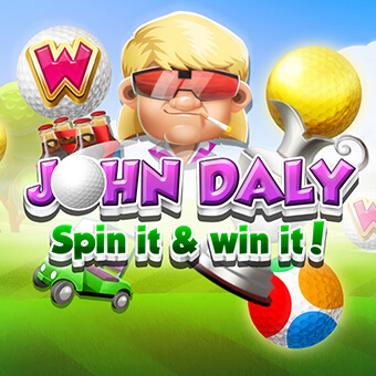 John Daly Spin it and Win it – ігровий автомат з високим RTP | GamblingShot