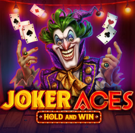 Joker Aces Hold And Win – ігровий автомат з високим RTP | GamblingShot