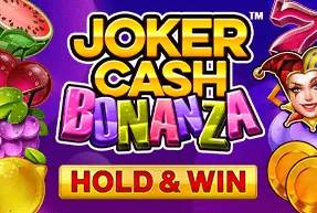 Joker Cash Bonanza - Hold & Win™ – slot game with high RTP | GamblingShot