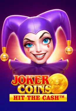 Joker Coins – slot game with high RTP | GamblingShot