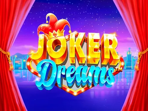 Joker Dreams™ – slot game with high RTP | GamblingShot