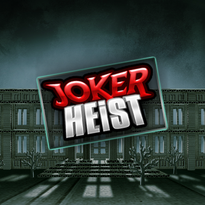 Joker Heist – slot game with high RTP | GamblingShot