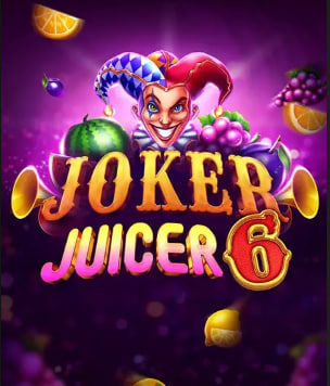 Joker Juicer 6 – ігровий автомат з високим RTP | GamblingShot