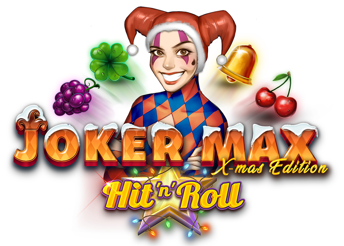 Joker Max Hit’n’Roll Xmas – ігровий автомат з високим RTP | GamblingShot