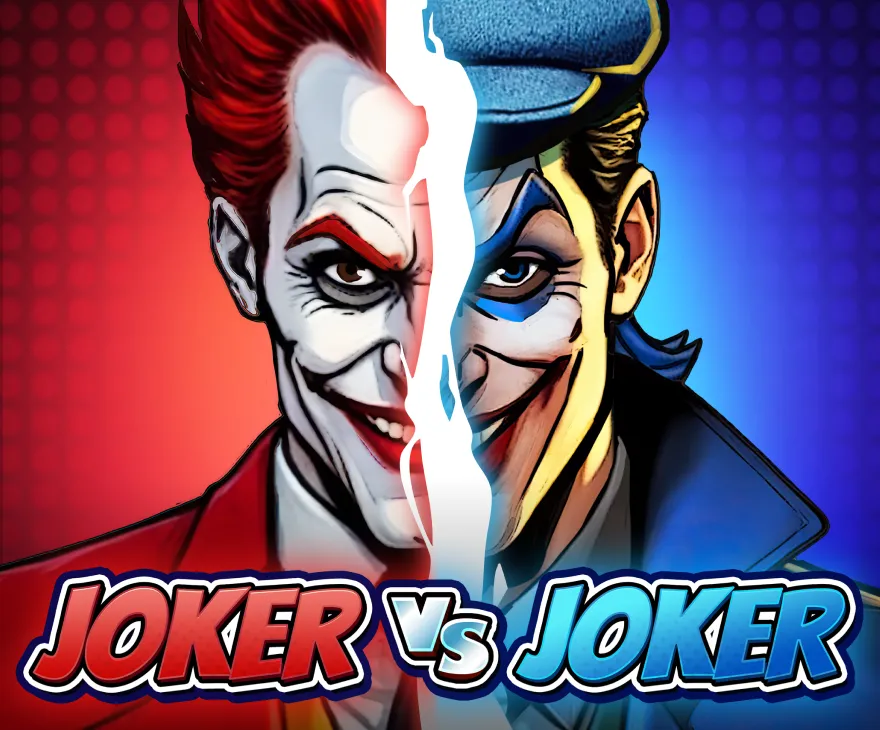 Joker vs Joker – slot game with high RTP | GamblingShot