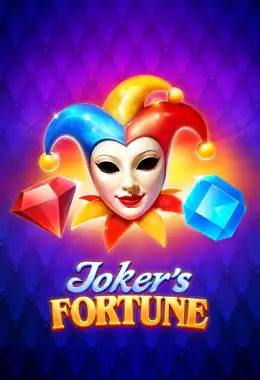 Joker's Fortune – ігровий автомат з високим RTP | GamblingShot