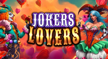 Jokers Lovers – игровой автомат с высоким RTP | GamblingShot