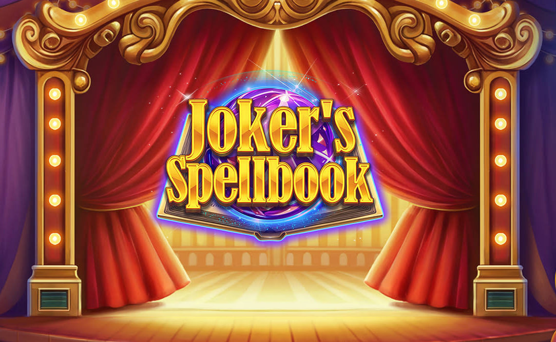 Joker’s Spellbook – slot game with high RTP | GamblingShot