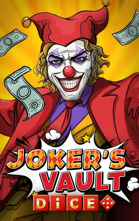 Joker’s Vault Dice – ігровий автомат з високим RTP | GamblingShot
