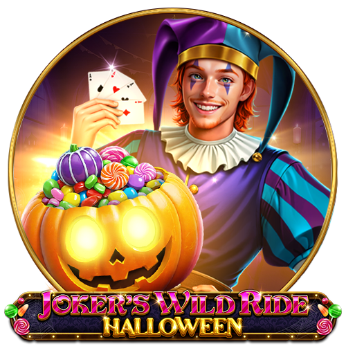 Joker’s Wild Ride – Halloween – игровой автомат с высоким RTP | GamblingShot
