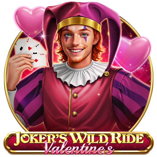 Joker’s Wild Ride – Valentine’s – slot game with high RTP | GamblingShot