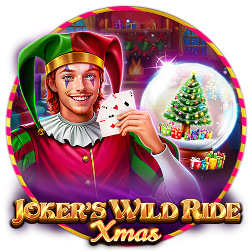 Joker’s Wild Ride – Xmas – slot game with high RTP | GamblingShot