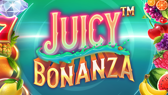 Juicy Bonanza – slot game with high RTP | GamblingShot