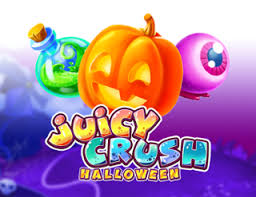 Juicy Crush Halloween – slot game with high RTP | GamblingShot