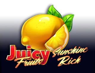 Juicy Fruits Sunshine Rich – ігровий автомат з високим RTP | GamblingShot