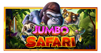 Jumbo Safari – slot game with high RTP | GamblingShot