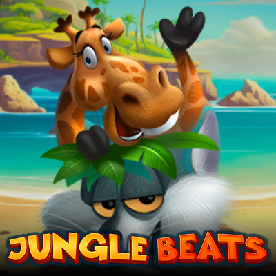 Jungle Beats – игровой автомат с высоким RTP | GamblingShot