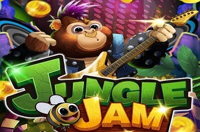 Jungle Jam – игровой автомат с высоким RTP | GamblingShot