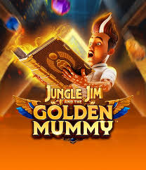 Jungle Jim and the Golden Mummy™ – ігровий автомат з високим RTP | GamblingShot
