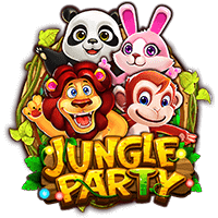 Jungle Party – игровой автомат с высоким RTP | GamblingShot