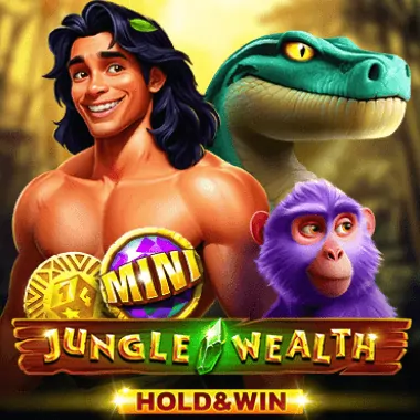 Jungle Wealth Hold And Win – ігровий автомат з високим RTP | GamblingShot