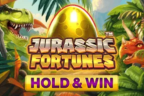 Jurassic Fortunes™ - Hold & Win – slot game with high RTP | GamblingShot