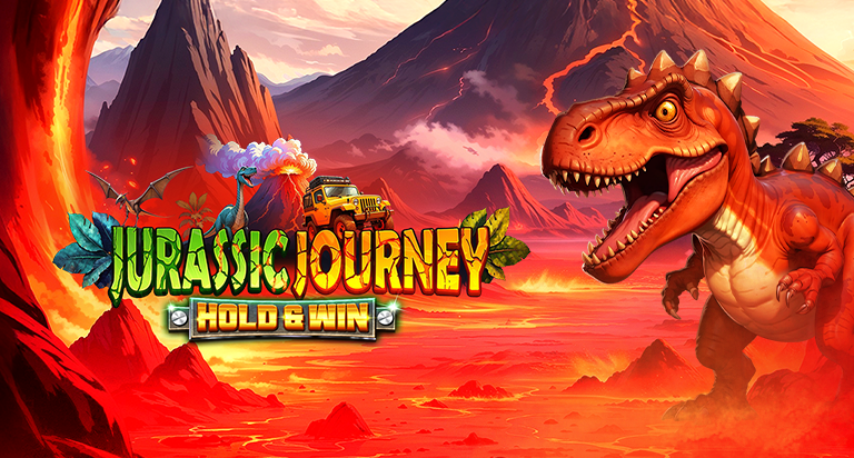 Jurassic Journey – ігровий автомат з високим RTP | GamblingShot
