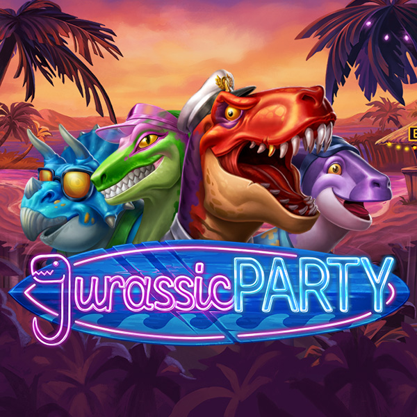 Jurassic Party – игровой автомат с высоким RTP | GamblingShot
