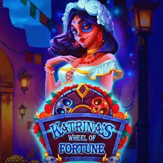 Katrina’s Wheel of Fortune – slot game with high RTP | GamblingShot