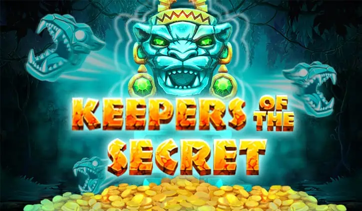 Keepers Of The Secret – slot game with high RTP | GamblingShot