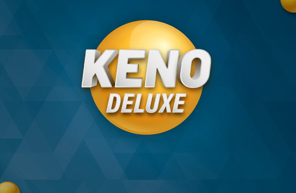 Keno Deluxe – slot game with high RTP | GamblingShot