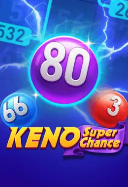 Keno Super Chance – ігровий автомат з високим RTP | GamblingShot