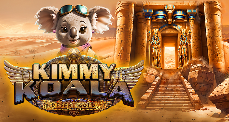 Kimmy Koala – ігровий автомат з високим RTP | GamblingShot