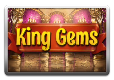 KING GEMS – игровой автомат с высоким RTP | GamblingShot