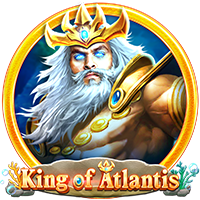 King of Atlantis – игровой автомат с высоким RTP | GamblingShot